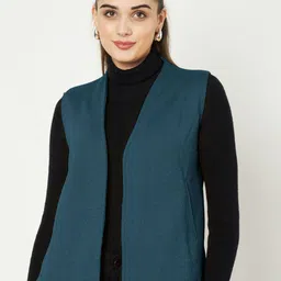 BRINNS Woven Waistcoat-35