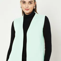 BRINNS Woven Waistcoat-19