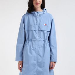 Tommy Hilfiger Hooded Knee Length Coat-11