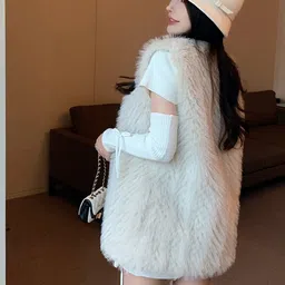 JC Mode Knitted Front Open Sweater image 4