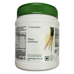 Amway Nutrilite Fiber, 0.2 kg Unflavoured-7