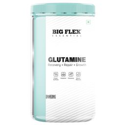 Big Flex Essential Glutamine,  0.55 lb  Unflavoured -30