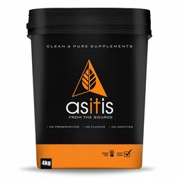 AS-IT-IS Nutrition Whey Protein Isolate,  8.8 lb  Unflavoured -image-30