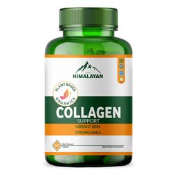 Divya Himalayan Premium Collagen Support,  60 tablets  Unflavoured -4