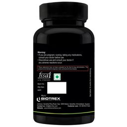 Nutriosys Vitamin B2 (100 mg),  90 veggie capsule(s)  Unflavoured  image 4