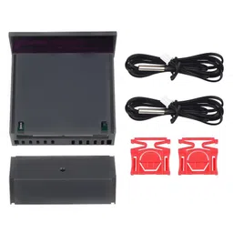 STC-3008 DC24V Dual Display Temperature Adjustable Temperature Controller with 1M Cable image 5