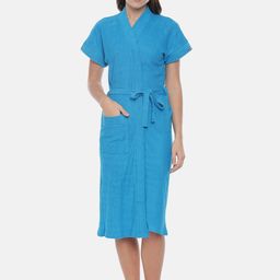 GOLDSTROMS Women Cotton Quick-Dry Bath Robe-55