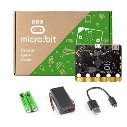 BBC Micro:Bit V2.2 Go Kit-19