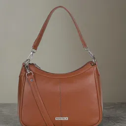 Toteteca PU Structured Hobo Bag-45