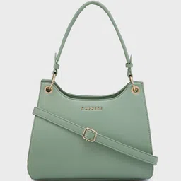 Caprese Structured Handheld Bag-image-69