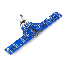 5 Channel IR Infrared CTRT5000 Line Detection Module-3