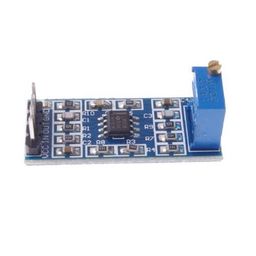 XD-21 LM358 Gain Amplification Module Operational Amplifier Module image 2
