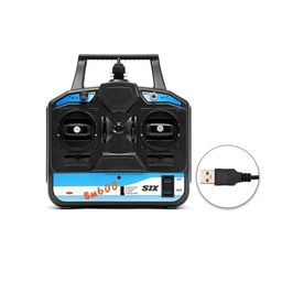 FS-SM600 6CH USB Powered Controller with SuperSimX Simulator (Mode 2) image 1