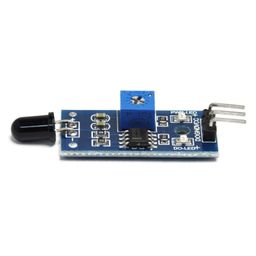 Flame Sensor infrared Receiver Ignition source detection module image 1