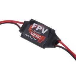 DC-DC Converter Step down Module 3A 5V Mini UBEC for RC Plane image 1