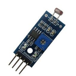 LM393 Photosensitive Light-Dependent Control Sensor LDR Module image 2