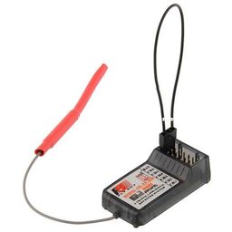 FS-R6B FlySky 2.4Ghz 6CH Receiver for RC FS-CT6B TH9x image 5
