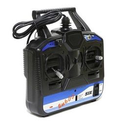 FS-SM600 6CH USB Powered Controller with SuperSimX Simulator (Mode 2) image 2