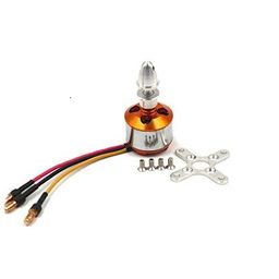 A2212 1400KV Brushless Motor for Drone with SimonK 30A ESC and 1045 Propeller Set image 3