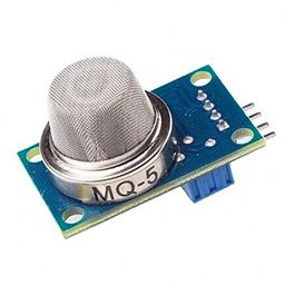 MQ-5 Methane LPG Liquid Propane Gas Sensor Module image 4