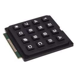 4×4 Matrix 16 Keyboard Keypad image 1