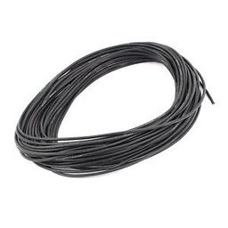 High Quality Ultra Flexible 30AWG Silicone Wire 5m(Black)-31