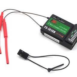 FlySky FS-IA10B Radio Receiver image 5