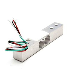 YZC-133 Weighing Load Cell Sensor 10kg For Electronic Weighing Scale image 2