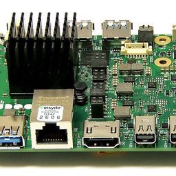 UDOO X86 Advanced Plus Single Board Computer/Development Board image 2