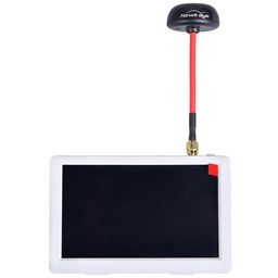 Hawk Eye Little Pilot Monitor Display Screen With Receiver image 1