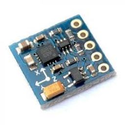 GY-271 HMC5883L 3-axis Electronic Compass Module Magnetic Field Sensor – Original Chip image 2