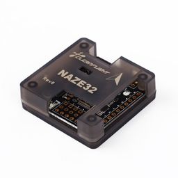 Naze 32 Full REV6 Flight Controller with Compass & Barometer image 1