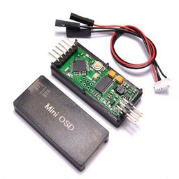Mini OSD for Pixhawk Flight Controller image 5