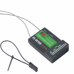 FlySky FS-IA10B Radio Receiver image 3