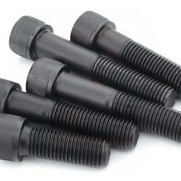 EasyMech Set of M4 X 20 MM Socket Head Cap (Allen) Bolt and Nut-12 pcs. image 5