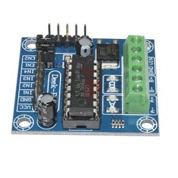 Mini Motor Drive Shield Expansion Board L293D Module for Arduino UNO MEGA 2560 image 3