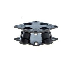 Damping Plate Shock Absorber for CC3D Flip32 Naze32 Mini APM Flight Controller image 4