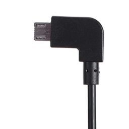 30cm Micro USB To USB type C Connector For Dji Mavic Pro & Spark Remote Controller image 5