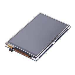 3.5″ Touch Screen LCD Raspberry Pi Display image 5