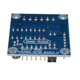 Mini Motor Drive Shield Expansion Board L293D Module for Arduino UNO MEGA 2560 image 2