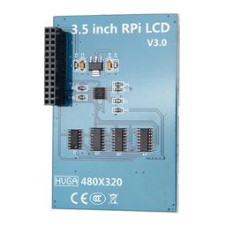 3.5″ Touch Screen LCD Raspberry Pi Display image 4