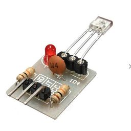 Laser Non-modulator Tub Sensor Receiving Module Laser output High Level image 4