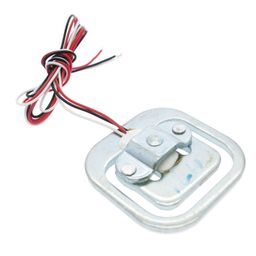 50kg Half-bridge Experiments Body Scale Load Cell Sensor image 2