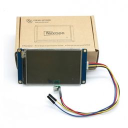 Nextion BASIC NX3224T024 2.4″ TFT ManMachine Interface HMI kernel LCD Touch Display image 5