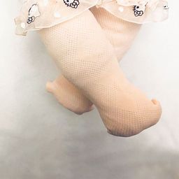 BAESD Girls Ruffle Ankle Frill Cotton Socks-12