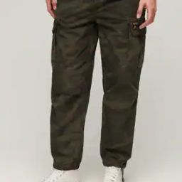 Baggy Parachute Pants-image-88