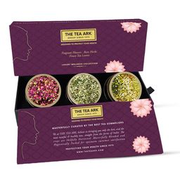 The Tea Ark Lady Love Tea Gift Box,  Assorted - Premium  3 Piece(s)/Pack -98