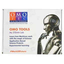 OMOTEC Arduino Learning Kit for 9+ (Real time Learning, 2, Orange)-10
