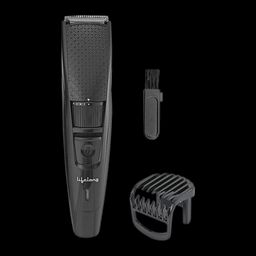 Lifelong Alpha Rechargeable Cordless Dry Trimmer for Beard & Moustache with 20 Length Settings for Men (45min Runtime, Washable Blades, Black)-12