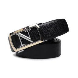 Zacharias Men Textured Belt-image-71